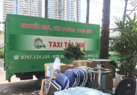Chuyển nhà trọn gói - Taxi Tải 24H - Công Ty TNHH TM DV Vận Tải Quốc Tế 24H
